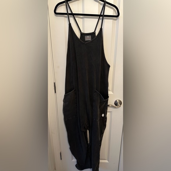 Free People Pants - Free People Hot Shot Onsie